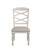 Jennifer - Dining Side Chair (Set of 2) - White (D7553-20)
