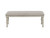 Jennifer - Bench - White (D7553-25)