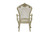 Monique - Arm Chair (Set of 2) - Champagne (D992-25)