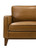 Caspar - Sofa - Caramel (L1213-30-CBW)