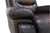 Nikko - Glider Recliner With Power Footrest - Brown (U7005-13P1-BRN)
