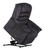 Soother - Power Lift Recliner - Smoke- 43'' (4825-2001/28)