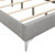 Huxley - 6/6-5/0 King/Queen Side Rails - Gray (B3365G-335)