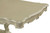 Monique - Dining Table Top & Base - Pearl Silver (40-992-DT)