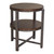 Breckinridge - 3 Piece Set (1 Cocktail 2 End Tables) - Dark Brown (348-OT-3PCS)
