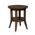 Ventura Blvd - 3 Piece Set (1 Cocktail Table 2 Round End Tables) - Dark Brown (796-OT-O3PCS)