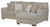 Middleton - 2 Piece Sofa Chaise With Right Side Facing Chaise - Cement (4478/46/76-38)