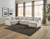 Harper - 3 Piece Sectional With RSF Chaise (1345/62/30/76-11)