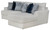 Polaris - 2 Piece Sofa Chaise (LSF Loveseat / RSF Chaise) (2470/46/76-21)