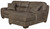 Royce - 2 Piece Sofa Chaise (LSF Loveseat / RSF Chaise) - Brown (4043/46/76-19)