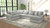 Titan - 3 Piece Sectional With Comfort Coil Seating And 9 Included Accent Pillows (Right Side Facing Chaise) - Moonstruck (3480/62/30/76-18)
