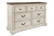 Anastasia - Dresser - Antique White (B1731-050)