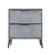 Kailani - Nightstand - Gray (B4378G-040)