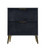Kailani - Nightstand - Black (B4378K-040)