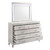 Valentino - Lighted Mirror - White (BA9698W-060)