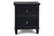 Tamarack - Nightstand - Black (BB044B-040)