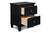 Tamarack - Nightstand - Black (BB044B-040)