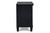 Tamarack - Nightstand - Black (BB044B-040)