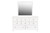Tamarack - Dresser - White (BB044W-050)