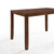 Pascal - Counter Dining Table - Walnut (D1652B-12)