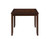 Gia - 5 Piece Rectangle Dining Set (Table & 4 Chairs) - Cherry (D1701-548-CHY)