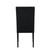 Celeste - Dining Chair (Set of 2) - Black (D400-20-BLK)