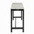 Celeste - 4 Piece Dining Set (Theater Bar Table & 3 Stools) - Black (D400-B3S-BLK)