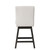 High Line - Swivel Counter Chair (Set of 2) - White (D4125-28-WHT)