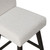 High Line - Swivel Counter Chair (Set of 2) - White (D4125-28-WHT)