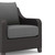 Skye - Club Chairs (Set of 2) - Gray (G807G-10S) Skye - Club Chairs (Set of 2) - Gray (G807G-10S)