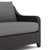 Skye - 2 Piece Outdoor Set (Sofa & Slat Top Coffee Table) - Gray (G807G-30S) Skye - 2 Piece Outdoor Set (Sofa & Slat Top Coffee Table) - Gray (G807G-30S)