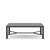 Skye - 2 Piece Outdoor Set (Sofa & Slat Top Coffee Table) - Gray (G807G-30S) Skye - 2 Piece Outdoor Set (Sofa & Slat Top Coffee Table) - Gray (G807G-30S)