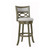 Manchester - Bar Stool - Antique Gray - Fabric (S1128-BS-FG)