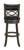 Manchester - Bar Stool - Antique Gray (S1128-BS-PG)