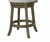 Manchester - Counter Stool - Antique Gray - Fabric (S1128-CS-FG)
