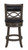 Manchester - Counter Stool - Antique Gray (S1128-CS-PG)