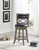 Manchester - Counter Stool - Antique Gray (S1128-CS-PG)