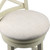 York - Bar Stool - Antique White (S1219-BS-FW)
