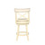 York - Counter Stool - Antique White (S1219-CS-FW)