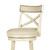 York - Counter Stool - Antique White (S1219-CS-FW)