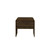 Mara - One Drawer End Table / Bedside Table - Walnut (T3518W-20)