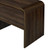 Mara - One Drawer End Table / Bedside Table - Walnut (T3518W-20)