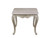 Monique - End Table - Pearl Silver (T502T-20)