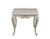 Monique - End Table - Pearl Silver (T502T-20)
