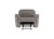 Kamari - Glider Recliner - Gray (U092-13-GRY) Kamari - Glider Recliner - Gray (U092-13-GRY)