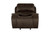 Brookings - Glider Recliner - Brown (U093-13-BRN) Brookings - Glider Recliner - Brown (U093-13-BRN)