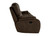 Brookings - Sofa With Dual Recliner - Brown (U093-30-BRN) Brookings - Sofa With Dual Recliner - Brown (U093-30-BRN)