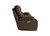 Brookings - Sofa With Power Headrest & Footrest - Brown (U093-30P2-BRN) Brookings - Sofa With Power Headrest & Footrest - Brown (U093-30P2-BRN)
