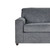 Kylo - Sofa - Ash Gray (U1261-30-ASH)
