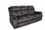 Park City - Sofa With Power Footrest - Slate (U456-30P1-SGY)